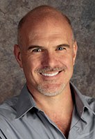 Headshot of Investigator Michael Platt.