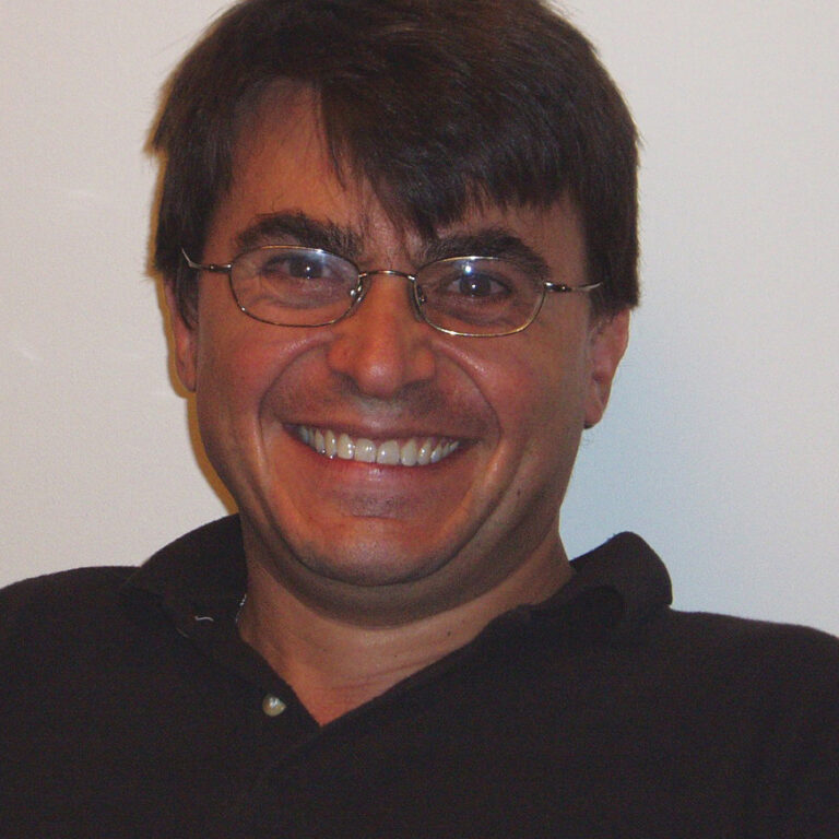 Headshot of Investigator Michael Ullman.