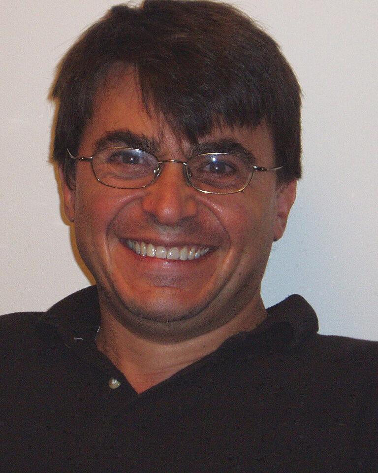 Headshot of Investigator Michael Ullman.