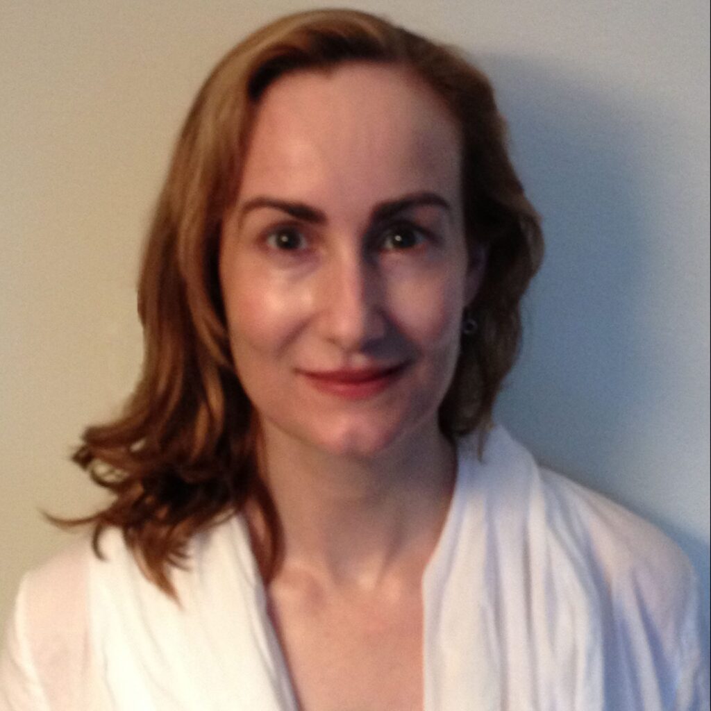 Headshot of SFARI Investigator Mollie Meffert.