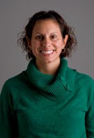 Headshot of Investigator Nicole Russo-Ponsaran.