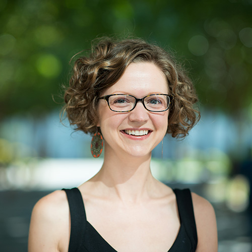 Headshot of Investigator Kassandra Ori-McKenney.
