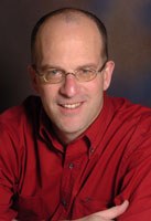 Headshot of Investigator Paul Sternberg.