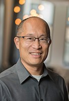 Headshot of Paul Wang, SFARI Senior Clinical Research Scientist and Director of Clinical Research Associates.