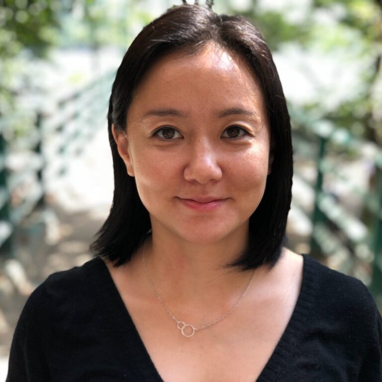 Kate Hong headshot.