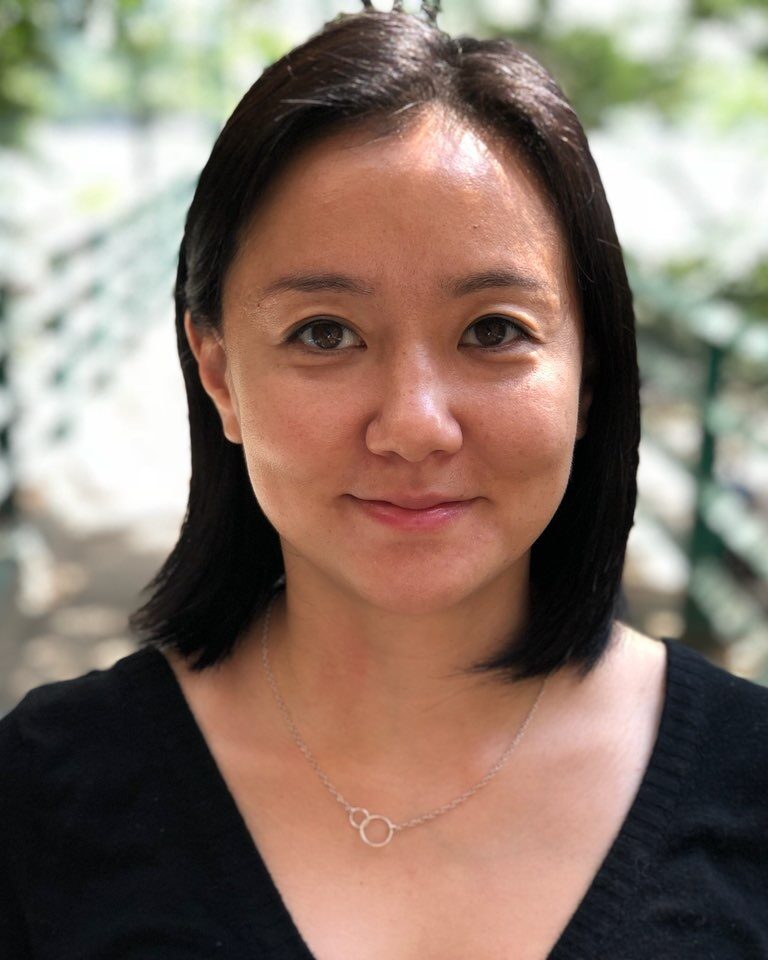 Kate Hong headshot.