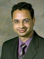 Headshot of Investigator Pratik Mukherjee.
