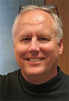 Headshot of Investigator Randy Blakely.