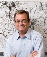 Headshot of Investigator Richard Huganir.