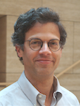 Headshot of Investigator Robert Edwards.