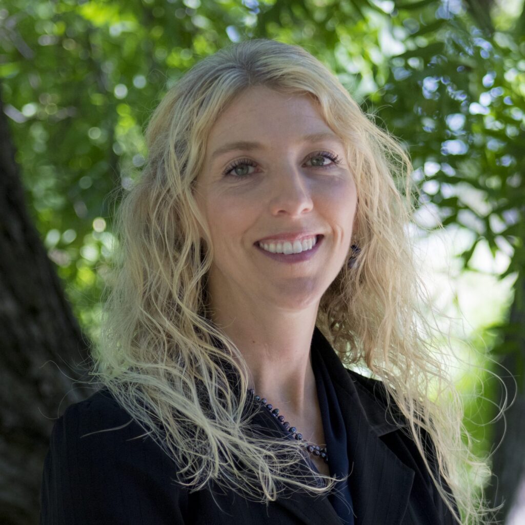 Headshot of SFARI Investigator Rebecca J. Schmidt.
