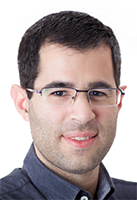 Headshot of Investigator Rui Peixoto.