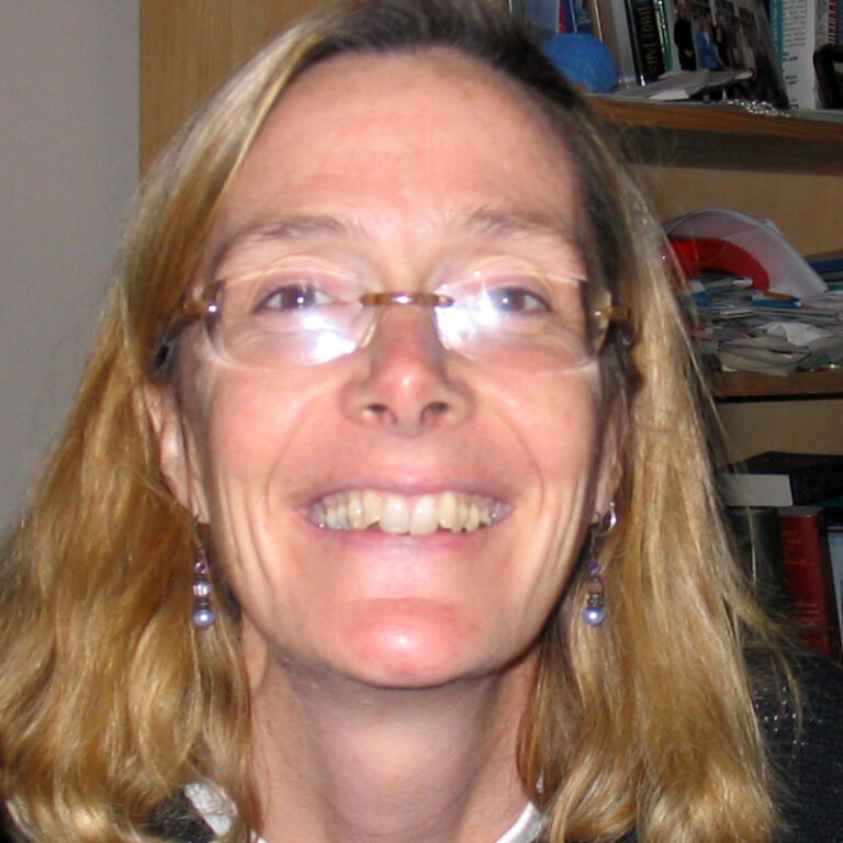 Headshot of Investigator Sarah Spence.