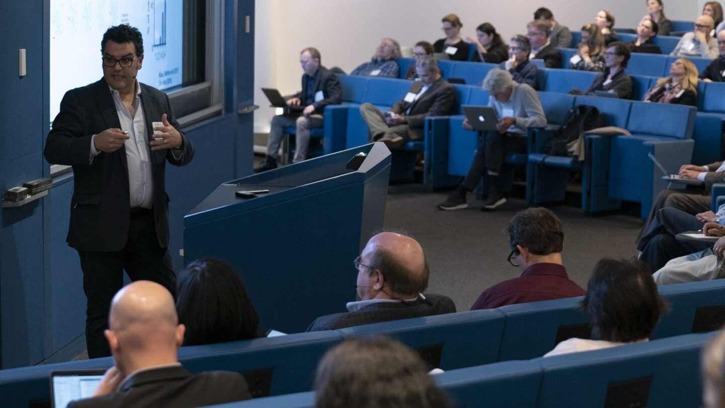 SFARI Spring 2019 Science Meeting