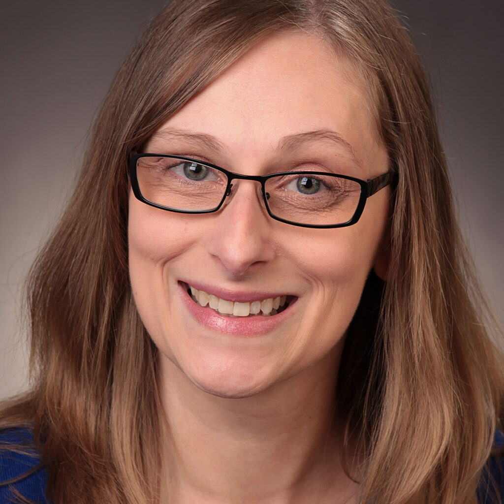 Image of Rebecca Shaffer.