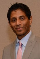 Headshot of Investigator Shrikanth Narayanan.
