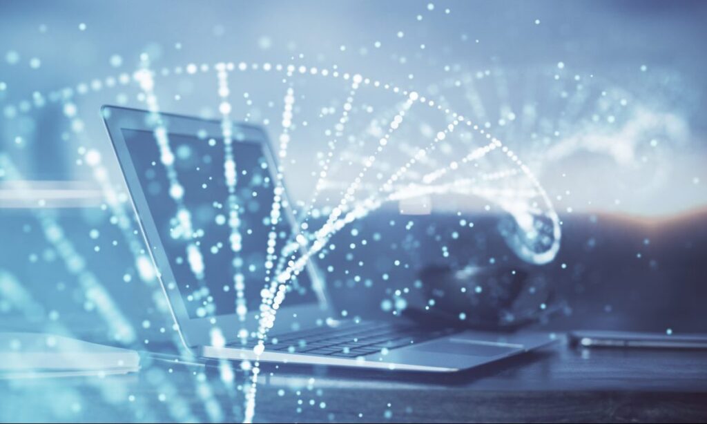 Image of DNA