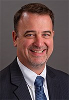 Headshot of Investigator Stephen Kanne.
