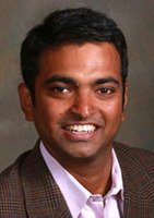 Headshot of Investigator Srikantan Nagarajan.