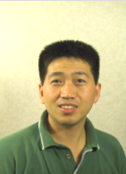 Headshot of Investigator Song-Hai Shi.