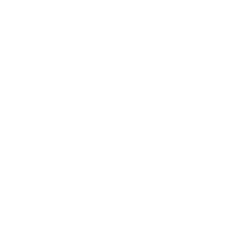 A circular pattern of evenly spaced, white radial lines on a light gray background, creating a sunburst or spinning wheel effect with an empty center.