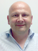 Headshot of Investigator Stephen Moss.