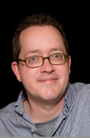 Headshot of Investigator Stephen Shea.
