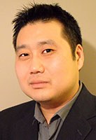 Headshot of Investigator Steve Chang.