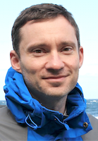 Headshot of Investigator Steven Chance.