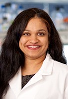 Headshot of Investigator Suma Jacob.