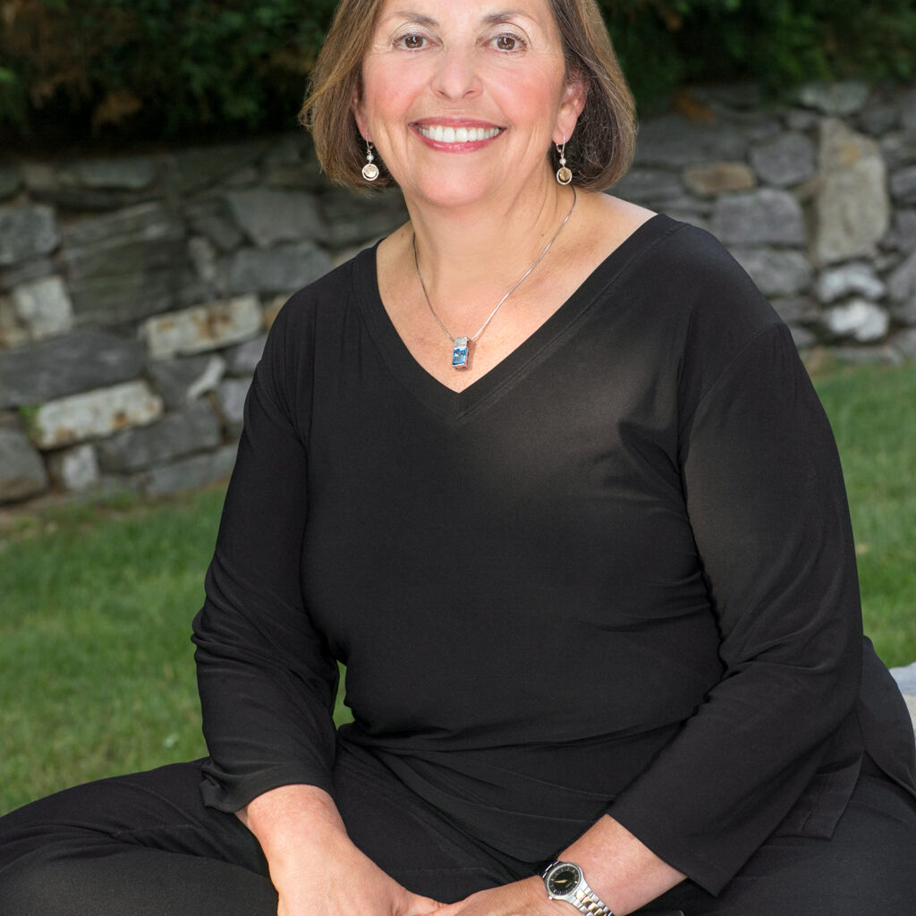 Helen Tager-Flusberg headshot.