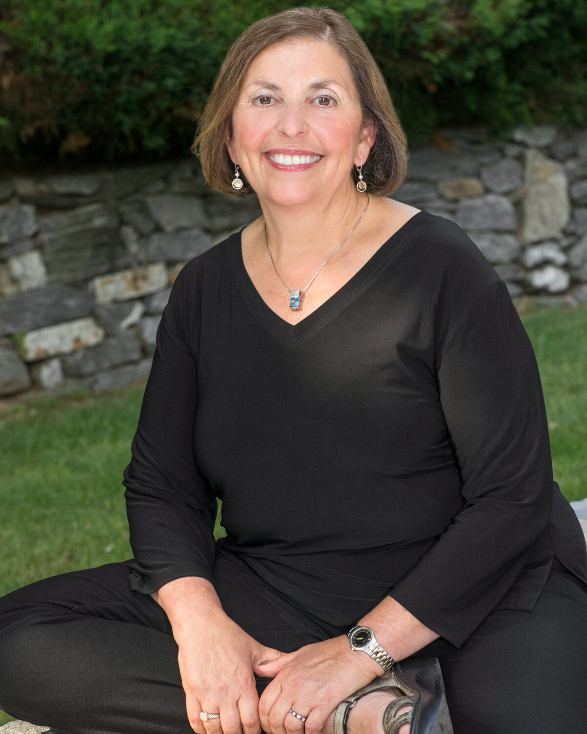 Helen Tager-Flusberg headshot.