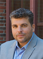 Headshot of Investigator Michael Talkowski.