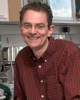 Headshot of Investigator Ted Dawson.