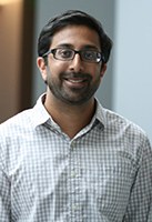 Headshot of Investigator Vikaas Sohal.