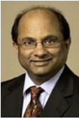 Headshot of Investigator Vinod Menon.