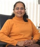 Headshot of Investigator Vijaya Ramesh.