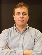 Headshot of Investigator Wade Regehr.