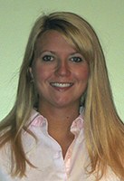 Headshot of SFARI Investigator Ericka Wodka.