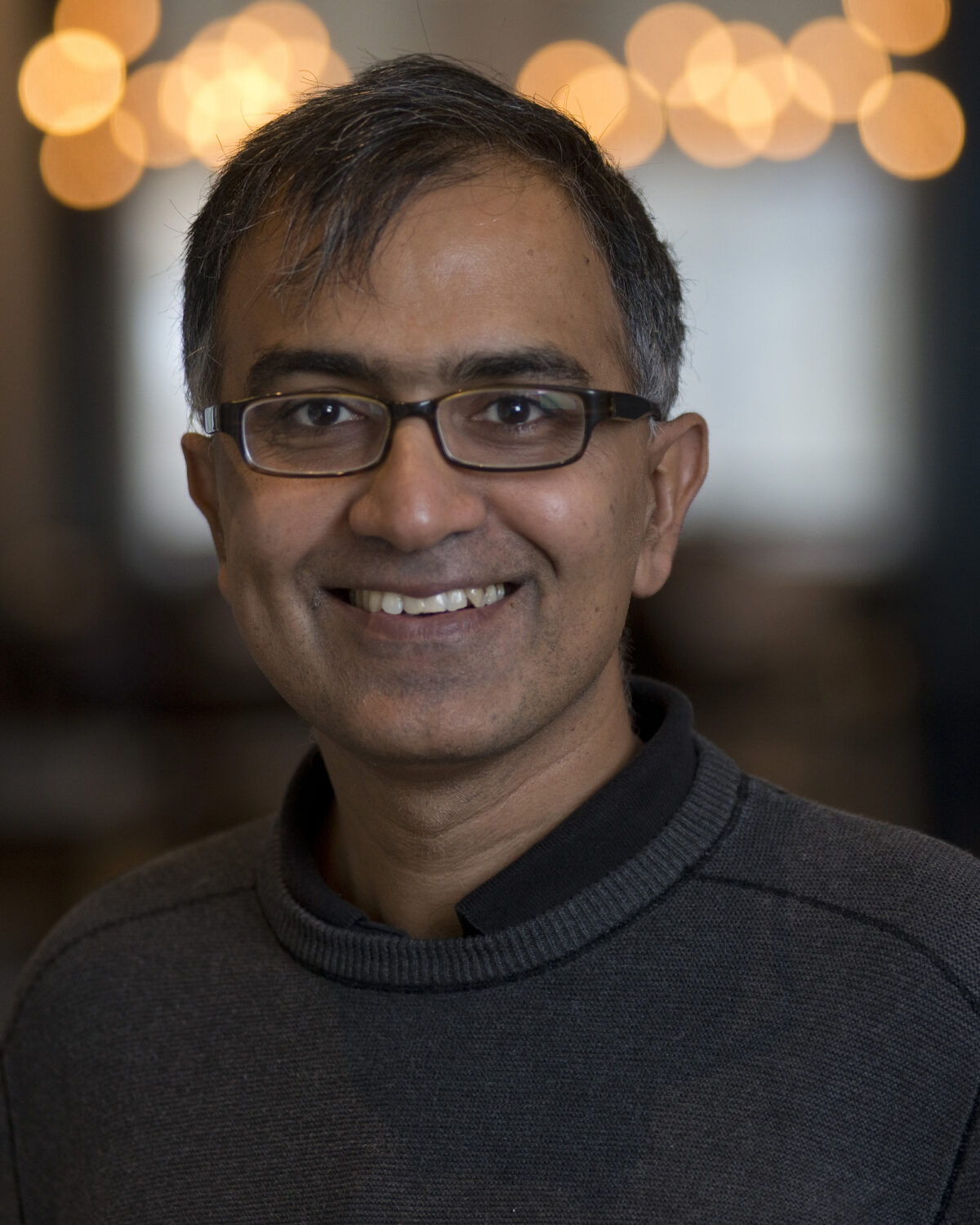 Portrait photo of Sanjeev Arora