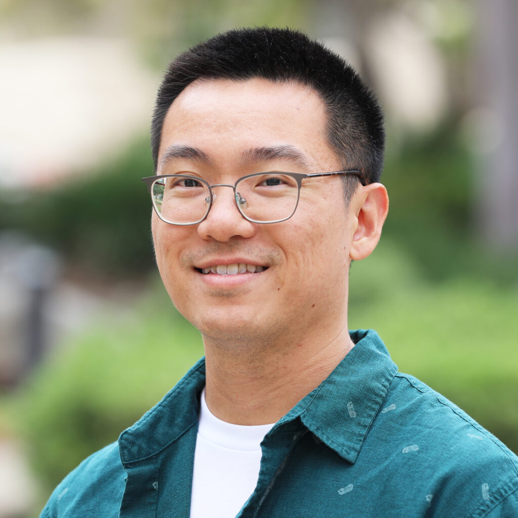 Christopher Lam headshot.