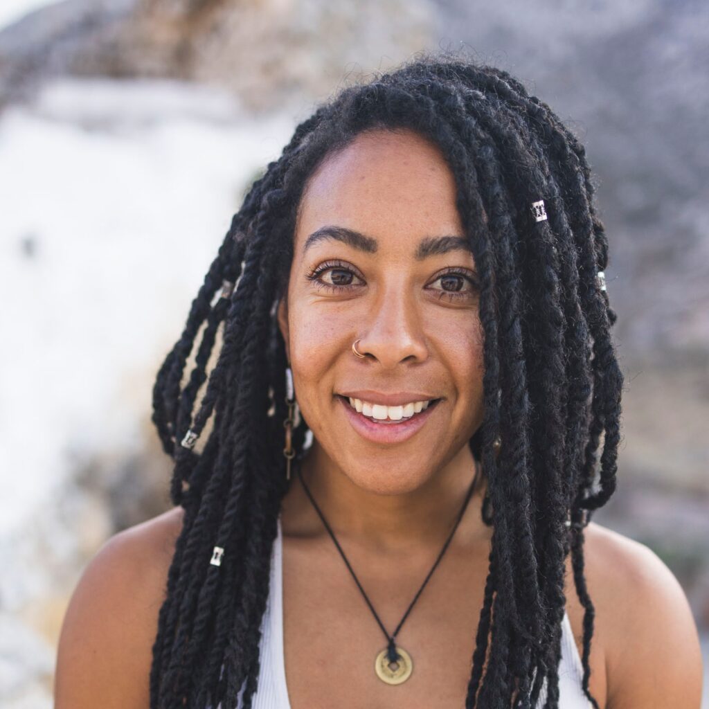 Genevive Walker headshot
