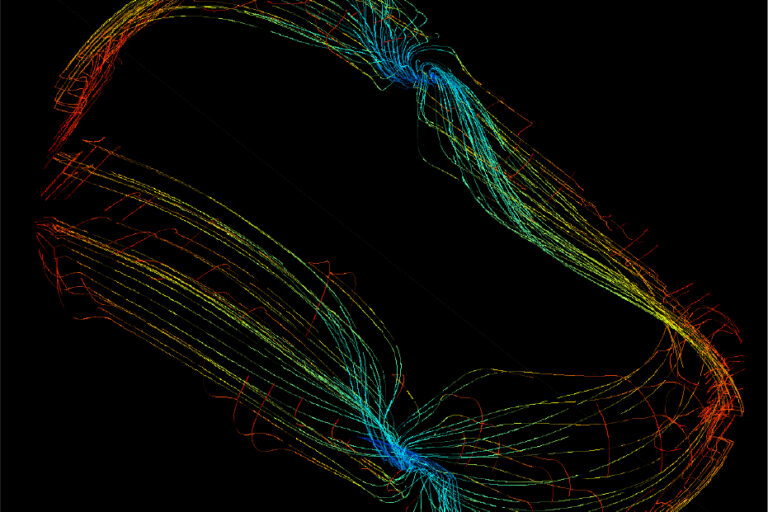 Computational image of brain and behavior