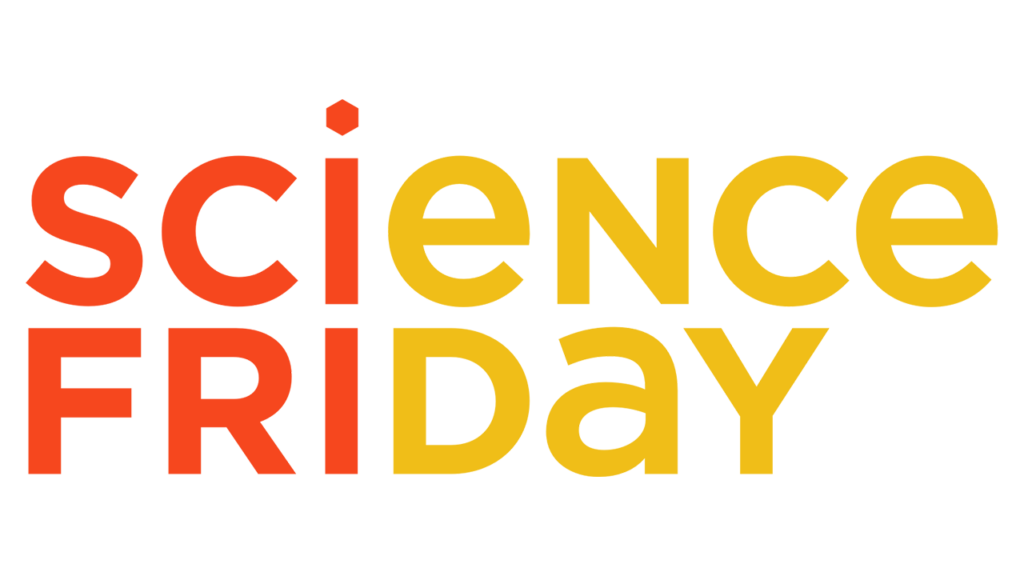 Science Friday logo