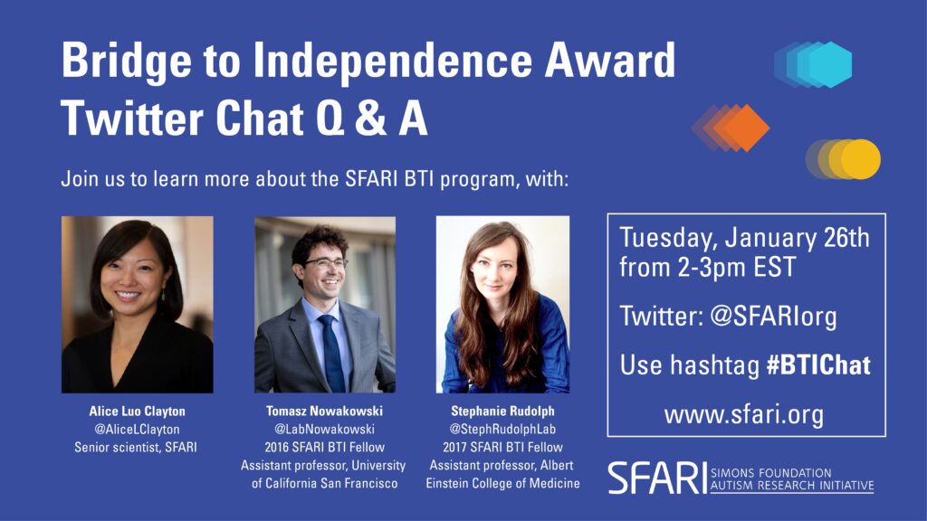 Image for Twitter talk