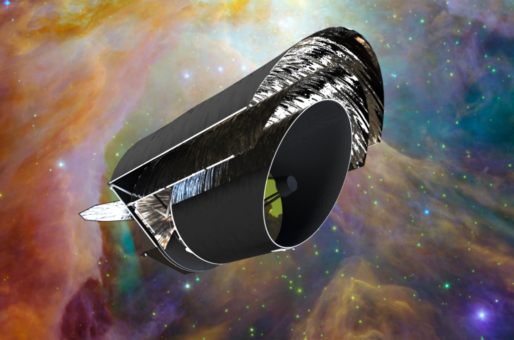 Origins Space Telescope