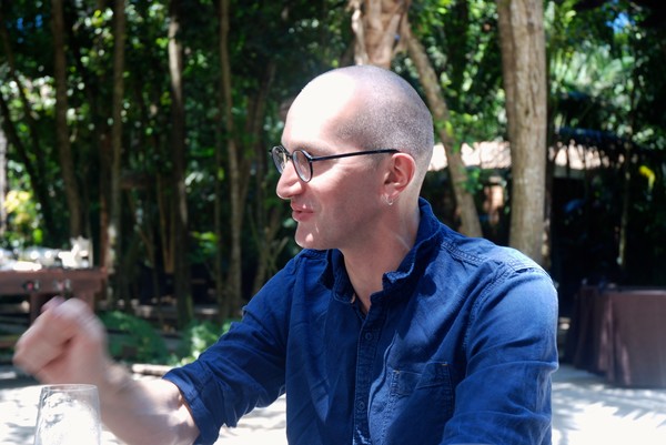 Simons Symposia 2015 - Geometry Over Nonclosed Fields - Photo Credit: Prof. Olivier Debarre