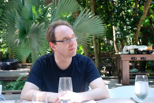 Simons Symposia 2015 - Geometry Over Nonclosed Fields - Photo Credit: Prof. Olivier Debarre