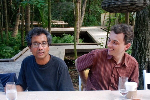 Simons Symposia 2015 - Geometry Over Nonclosed Fields - Photo Credit: Prof. Olivier Debarre
