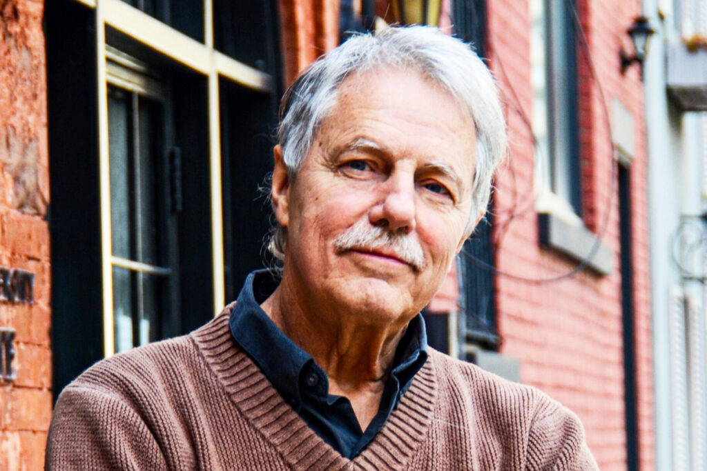 Portrait of Claude Desplan